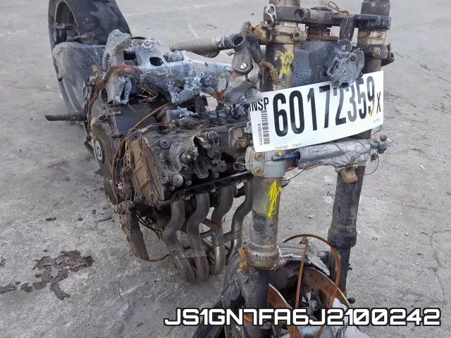 JS1GN7FA6J2100242 фото 2