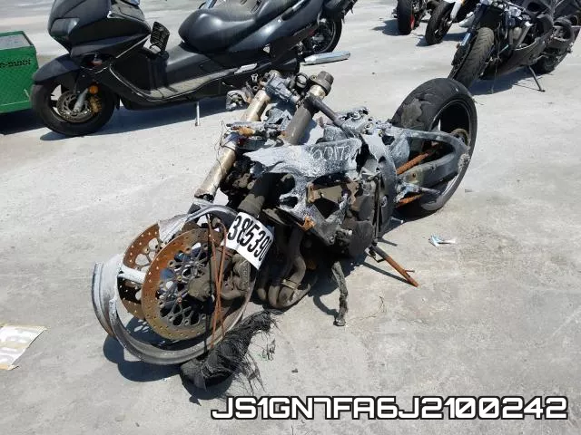 JS1GN7FA6J2100242 фото 3