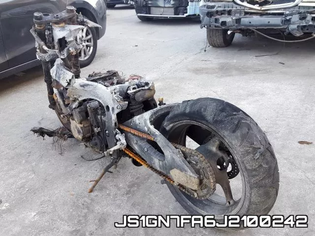 JS1GN7FA6J2100242 фото 4