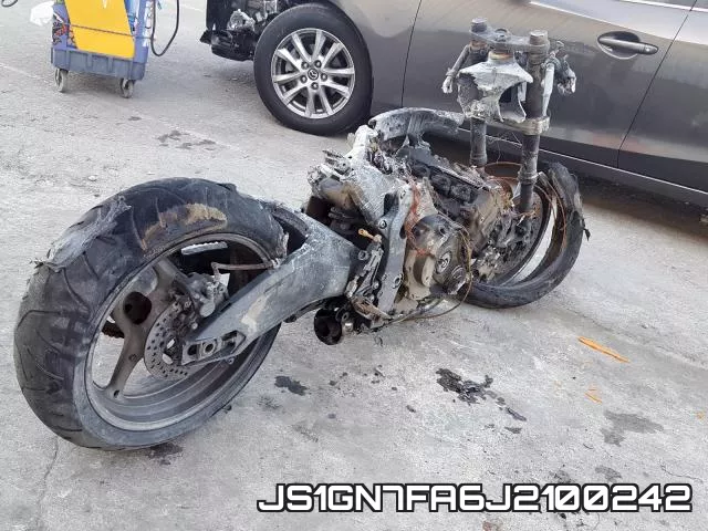 JS1GN7FA6J2100242 фото 5