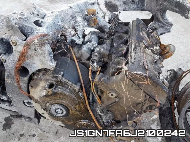 JS1GN7FA6J2100242 фото 8