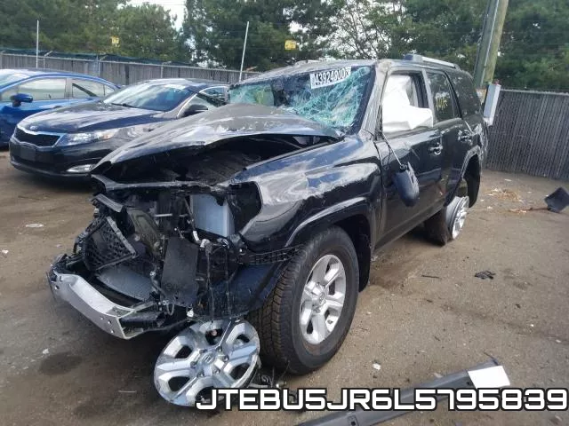 JTEBU5JR6L5795839 фото 3