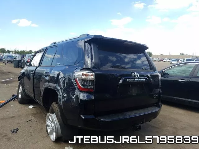 JTEBU5JR6L5795839 фото 4