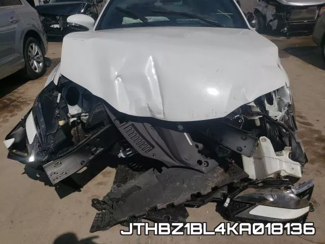 JTHBZ1BL4KA018136 фото 9