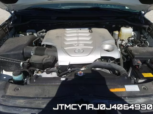 JTMCY7AJ0J4064930 фото 8