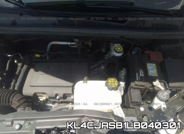 KL4CJASB1LB040301 фото 2