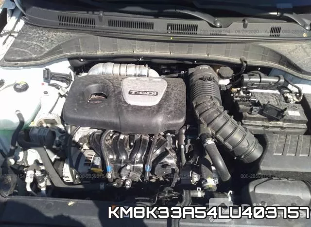 KM8K33A54LU403757 фото 2