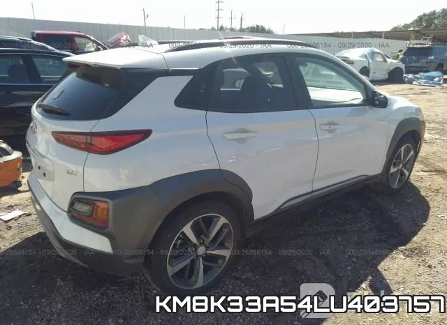 KM8K33A54LU403757 фото 5
