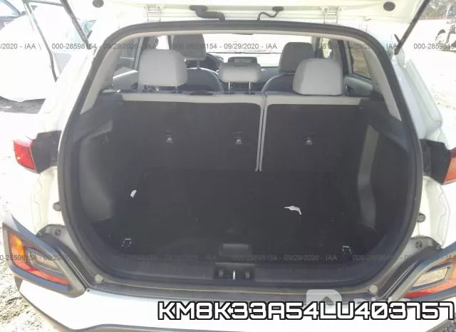KM8K33A54LU403757 фото 9