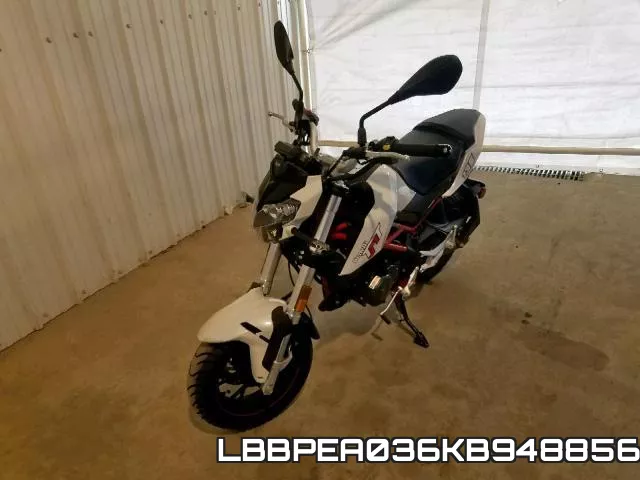 LBBPEA036KB948856 фото 3