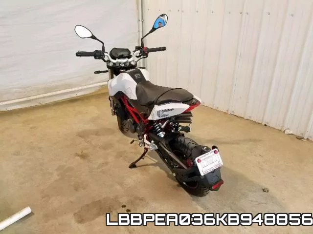 LBBPEA036KB948856 фото 4