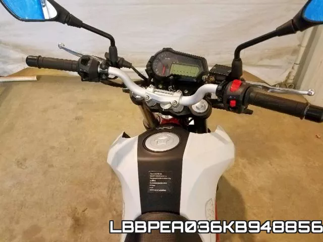 LBBPEA036KB948856 фото 6