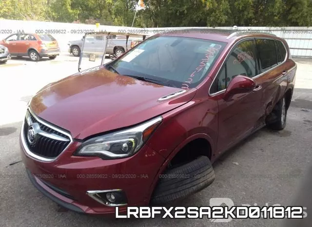 LRBFX2SA2KD011812 фото 3