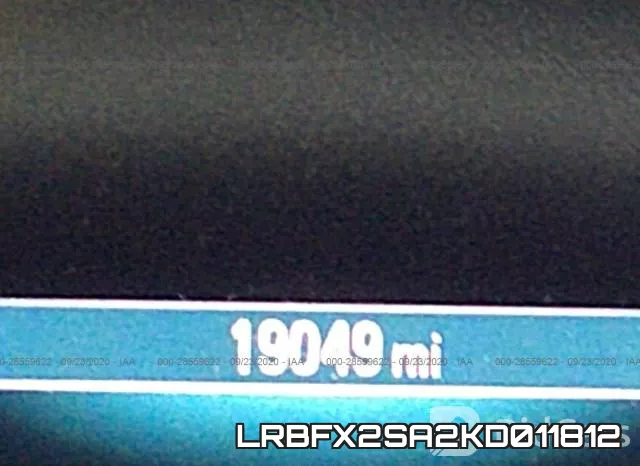 LRBFX2SA2KD011812 фото 8