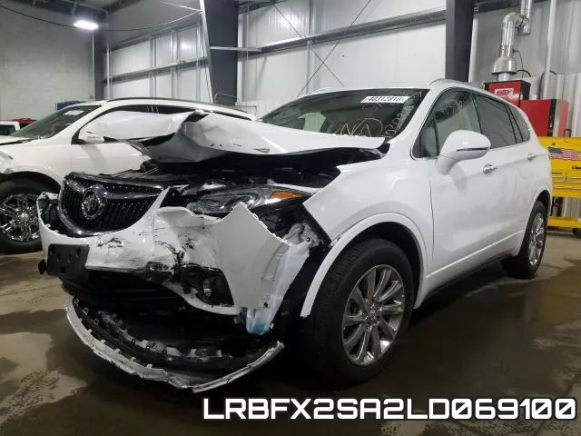 LRBFX2SA2LD069100 фото 3