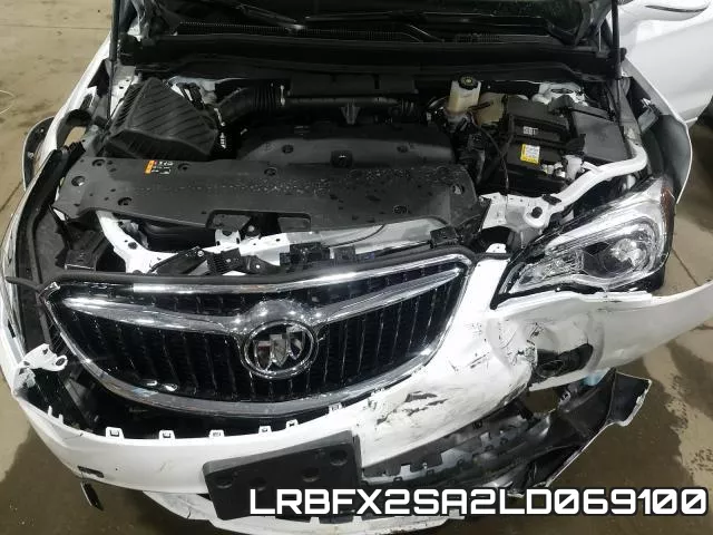 LRBFX2SA2LD069100 фото 8