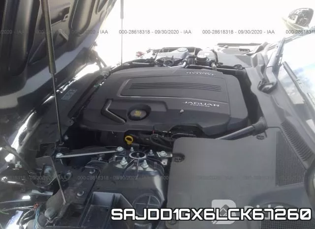 SAJDD1GX6LCK67260 фото 2
