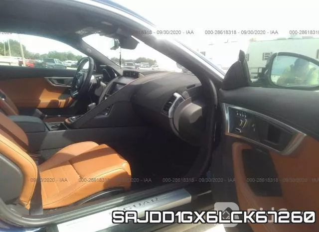 SAJDD1GX6LCK67260 фото 6