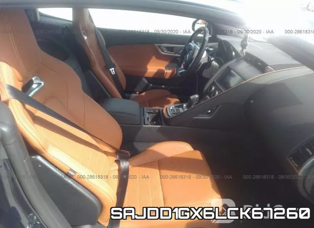 SAJDD1GX6LCK67260 фото 9