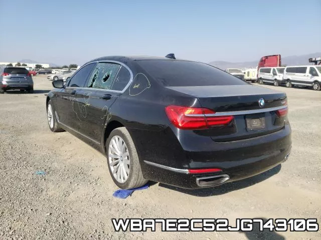 WBA7E2C52JG743106 фото 4