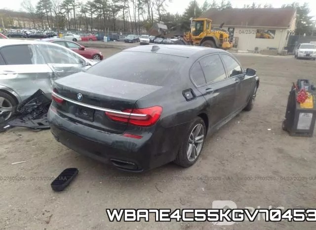 WBA7E4C55KGV70453 фото 5