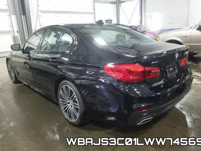 WBAJS3C01LWW74569 фото 4