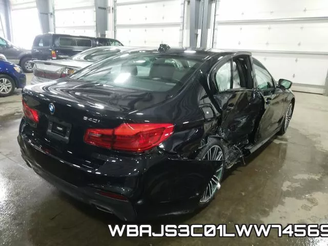 WBAJS3C01LWW74569 фото 5