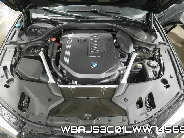 WBAJS3C01LWW74569 фото 8