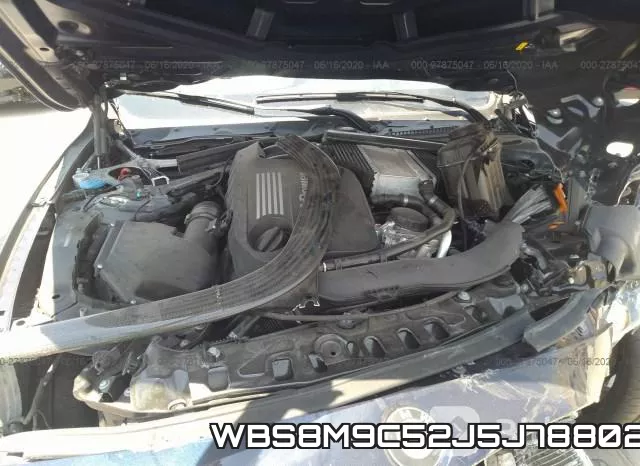 WBS8M9C52J5J78802 фото 2