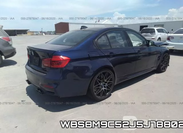 WBS8M9C52J5J78802 фото 5