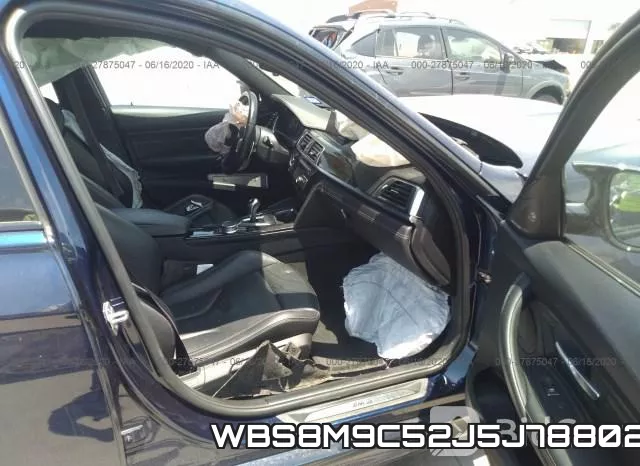 WBS8M9C52J5J78802 фото 6