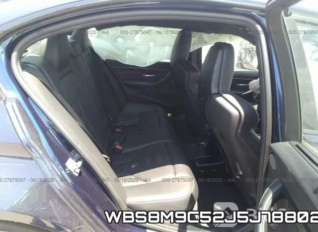 WBS8M9C52J5J78802 фото 9
