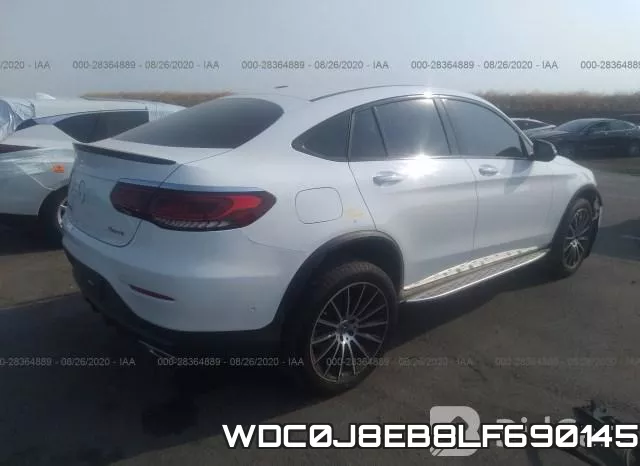 WDC0J8EB8LF690145 фото 5