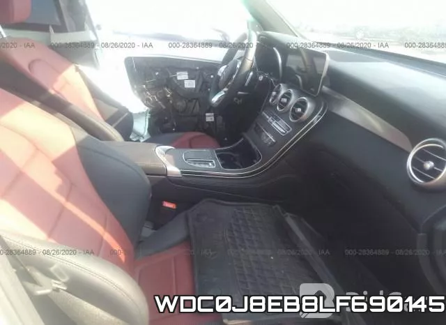 WDC0J8EB8LF690145 фото 6