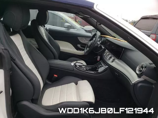 WDD1K6JB0LF121944 фото 6