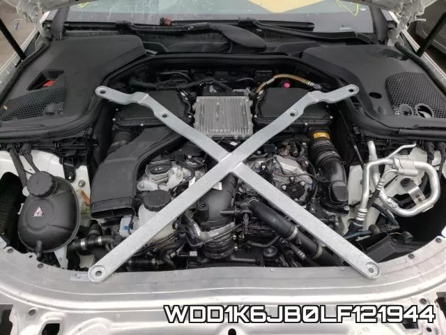 WDD1K6JB0LF121944 фото 8