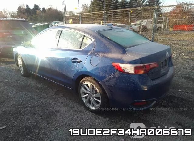 19UDE2F34HA006679 фото 4
