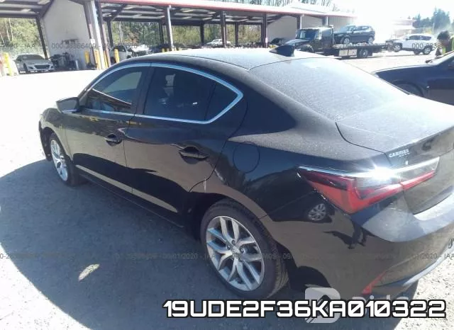 19UDE2F36KA010322 фото 4