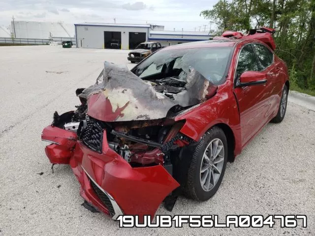 19UUB1F56LA004767 фото 3