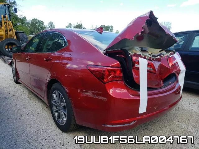 19UUB1F56LA004767 фото 4