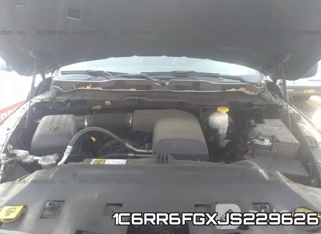 1C6RR6FGXJS229626 фото 2
