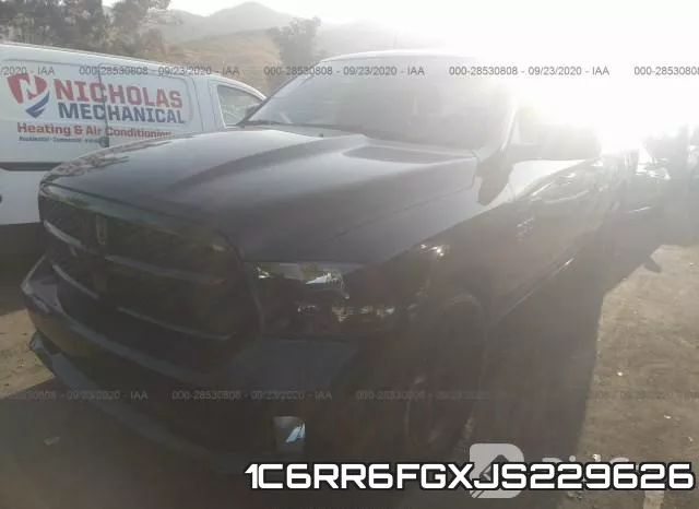 1C6RR6FGXJS229626 фото 3