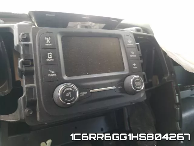 1C6RR6GG1HS804267 фото 10
