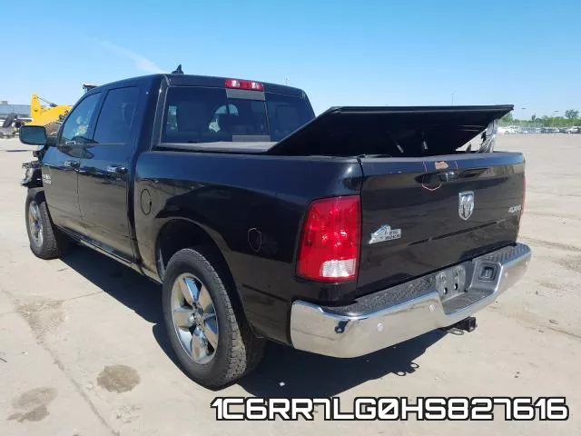 1C6RR7LG0HS827616 фото 4