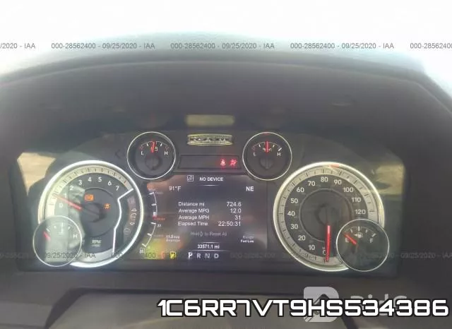 1C6RR7VT9HS534386 фото 6
