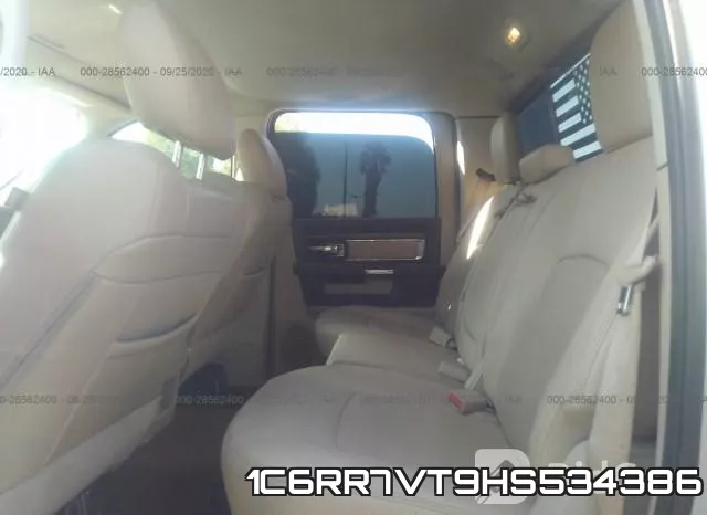 1C6RR7VT9HS534386 фото 7