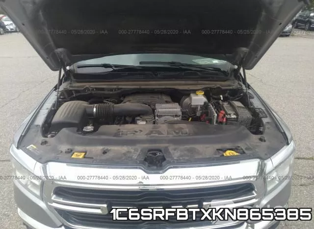 1C6SRFBTXKN865385 фото 2