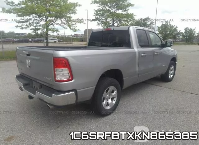 1C6SRFBTXKN865385 фото 5