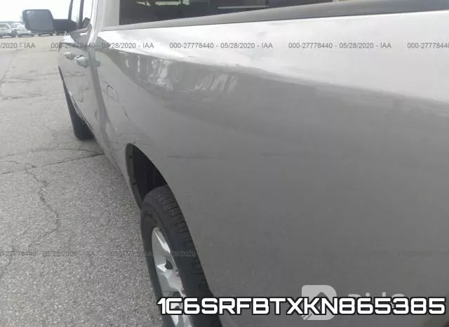 1C6SRFBTXKN865385 фото 7