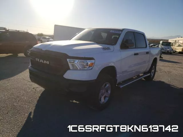 1C6SRFGT8KN613742 фото 3